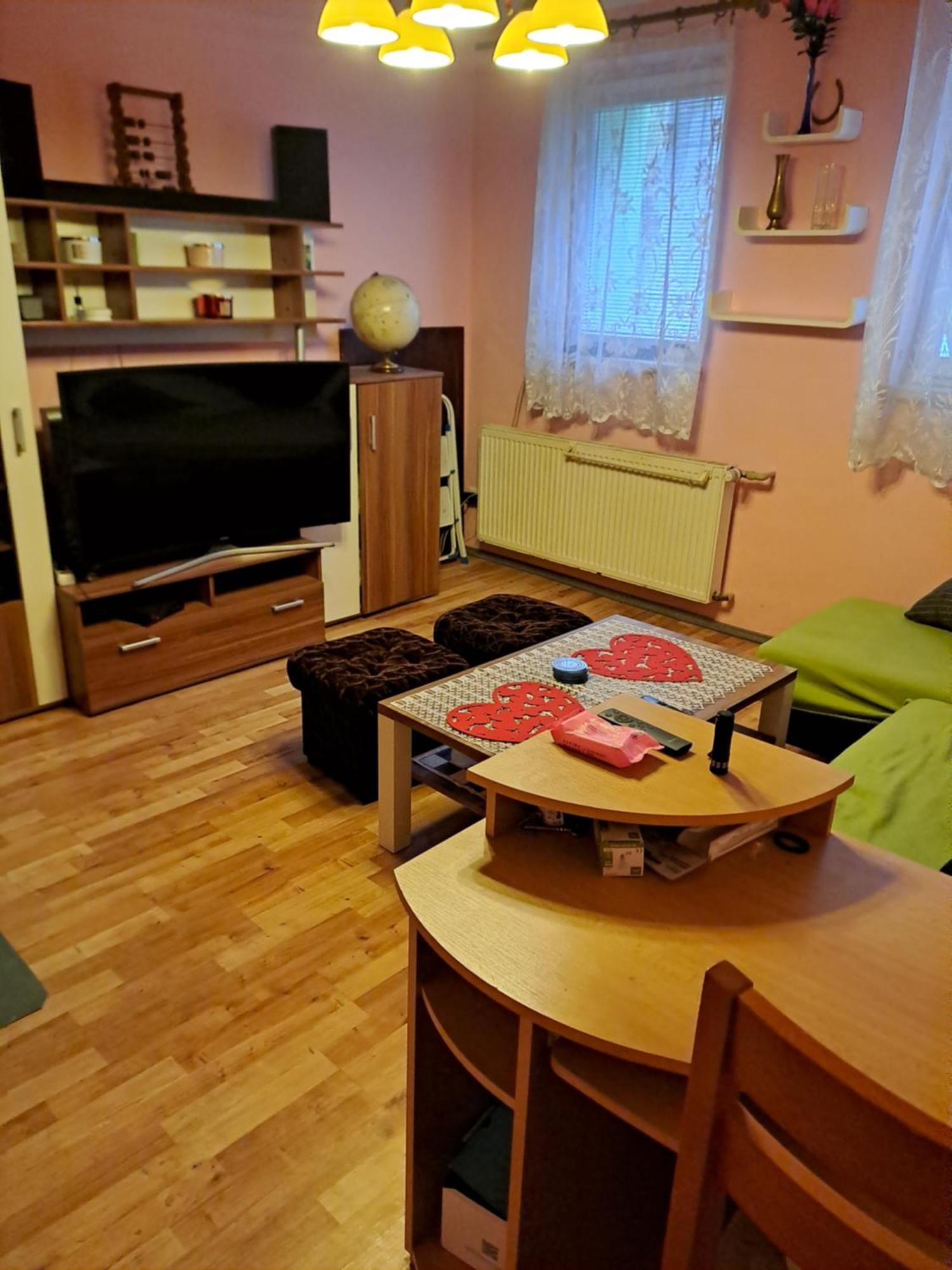 Marie Apartamento Ludgerovice Exterior foto